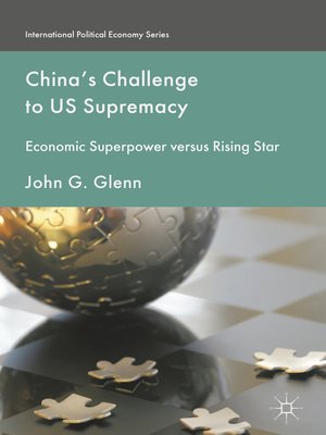 cover image of China's Challenge to US Supremacy